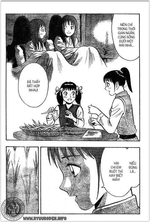 Hoàng Phi Hồng Phần Iv Chapter 49 - Trang 2