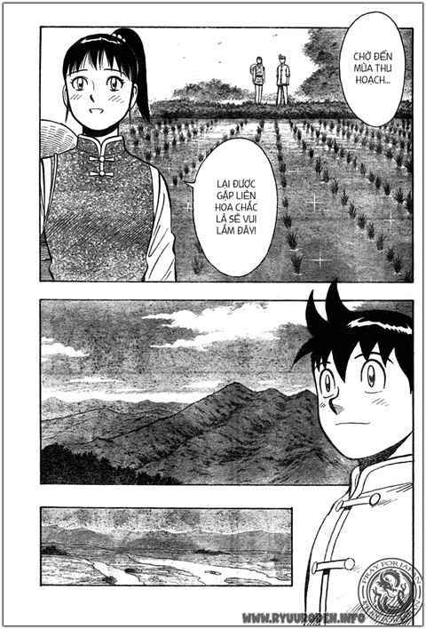 Hoàng Phi Hồng Phần Iv Chapter 49 - Trang 2