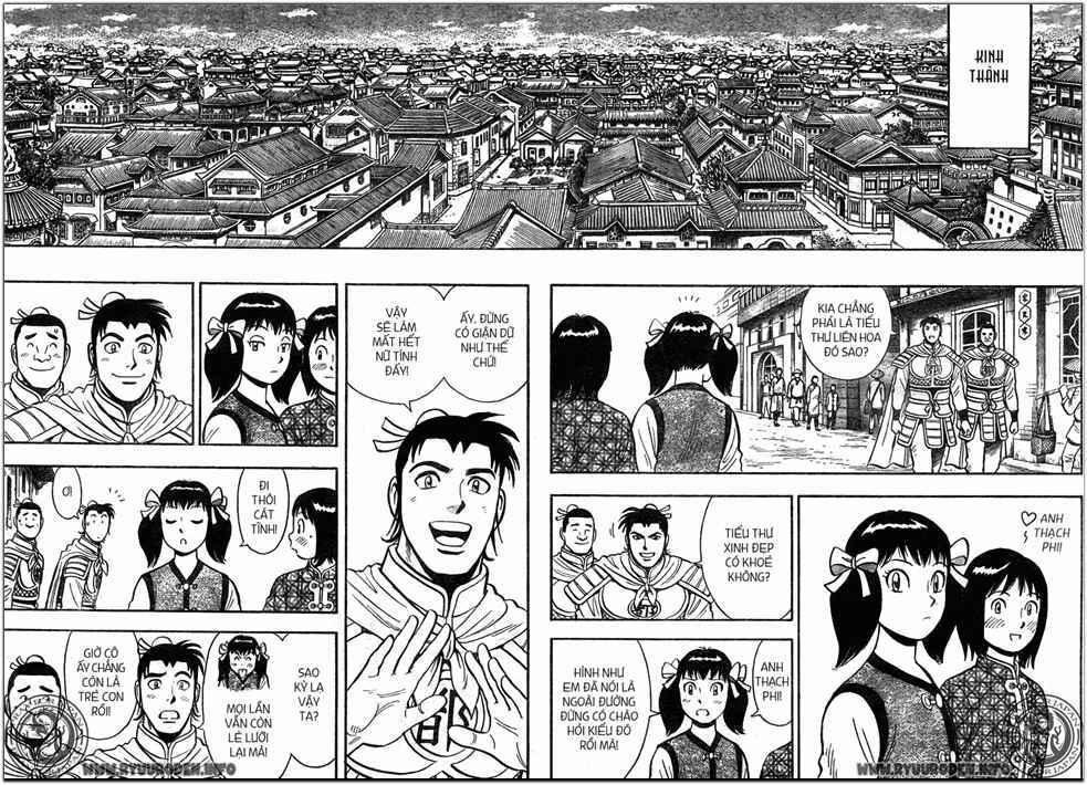 Hoàng Phi Hồng Phần Iv Chapter 49 - Trang 2