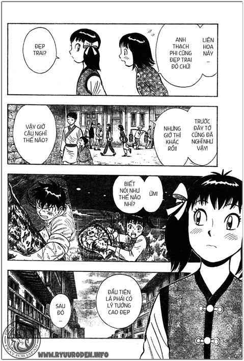 Hoàng Phi Hồng Phần Iv Chapter 49 - Trang 2