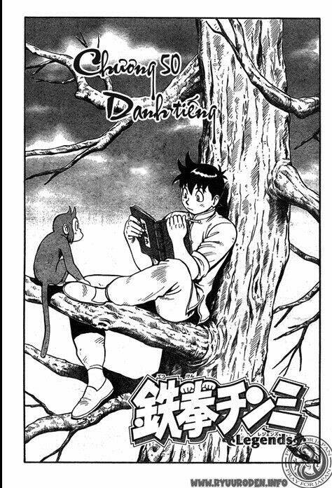 Hoàng Phi Hồng Phần Iv Chapter 50 - Trang 2