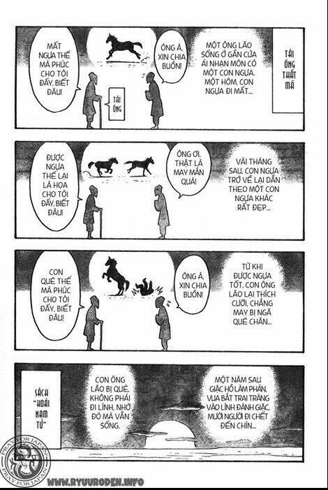 Hoàng Phi Hồng Phần Iv Chapter 50 - Trang 2