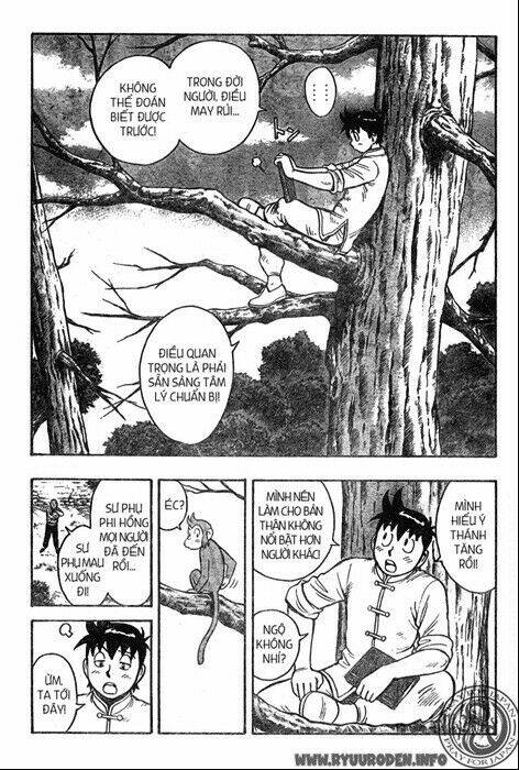 Hoàng Phi Hồng Phần Iv Chapter 50 - Trang 2