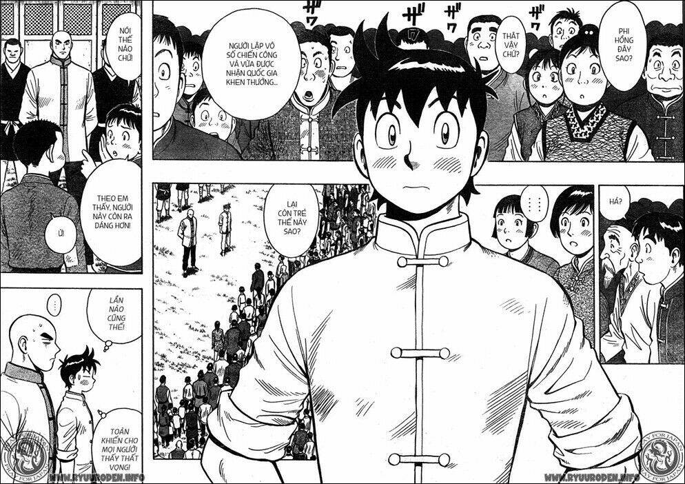 Hoàng Phi Hồng Phần Iv Chapter 50 - Trang 2