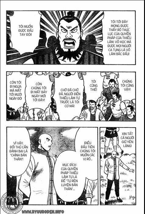 Hoàng Phi Hồng Phần Iv Chapter 50 - Trang 2