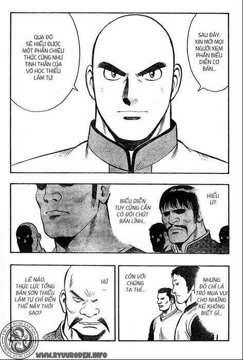 Hoàng Phi Hồng Phần Iv Chapter 50 - Trang 2