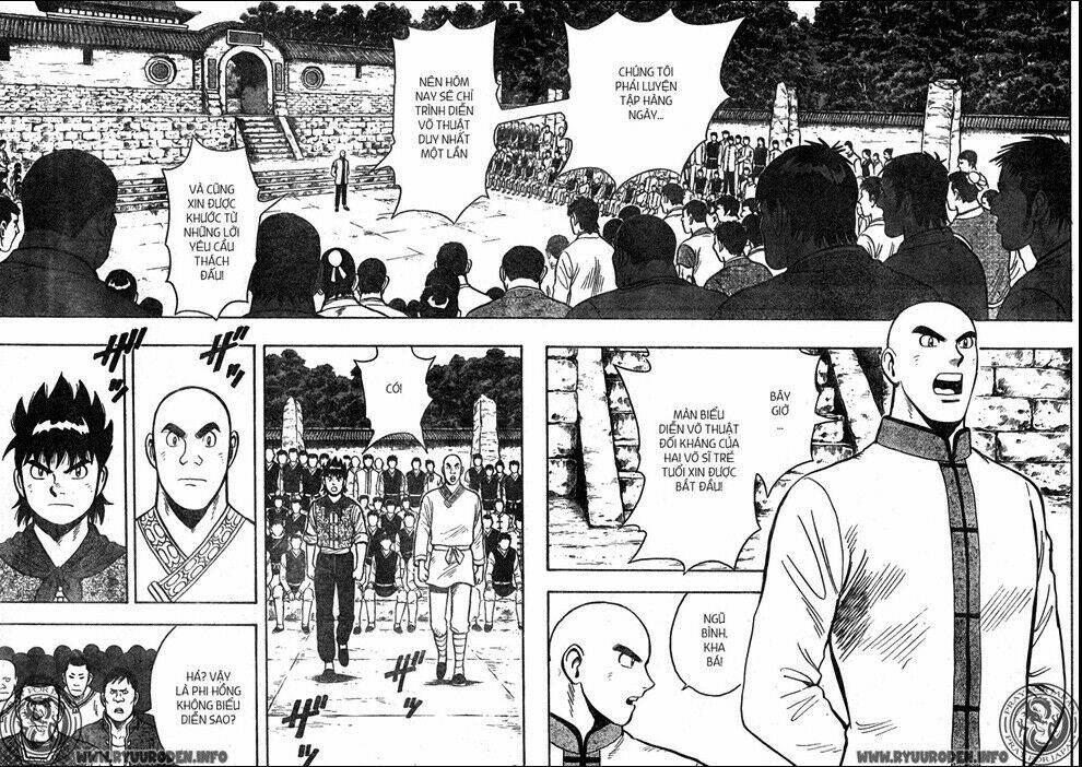 Hoàng Phi Hồng Phần Iv Chapter 50 - Trang 2