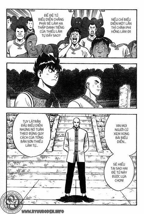 Hoàng Phi Hồng Phần Iv Chapter 50 - Trang 2