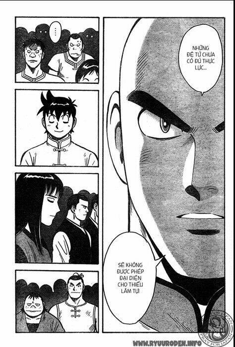 Hoàng Phi Hồng Phần Iv Chapter 50 - Trang 2