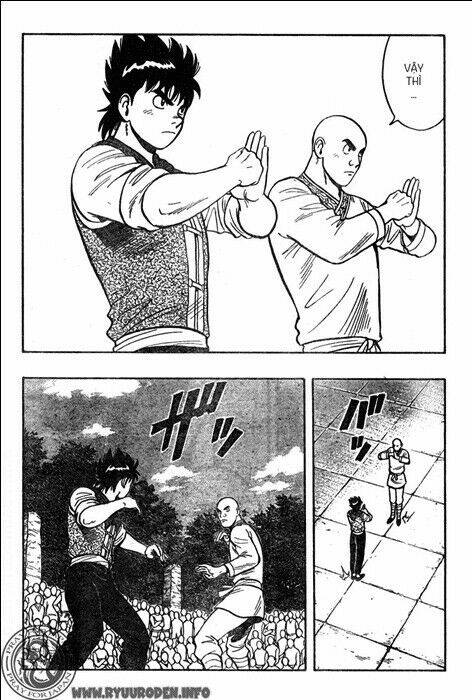 Hoàng Phi Hồng Phần Iv Chapter 50 - Trang 2