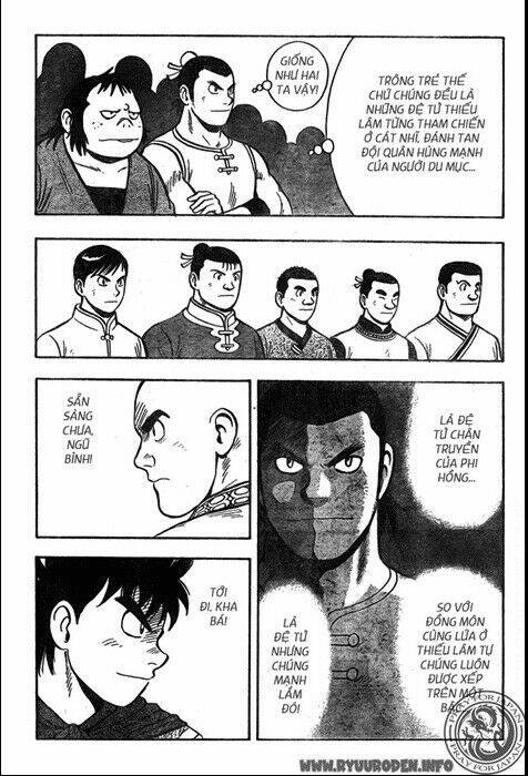Hoàng Phi Hồng Phần Iv Chapter 50 - Trang 2