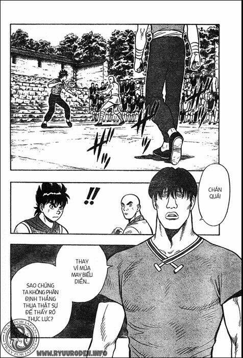 Hoàng Phi Hồng Phần Iv Chapter 50 - Trang 2