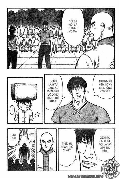 Hoàng Phi Hồng Phần Iv Chapter 50 - Trang 2