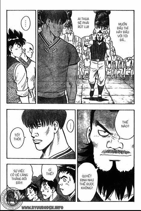 Hoàng Phi Hồng Phần Iv Chapter 50 - Trang 2