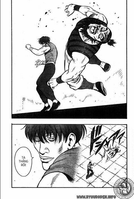 Hoàng Phi Hồng Phần Iv Chapter 50 - Trang 2