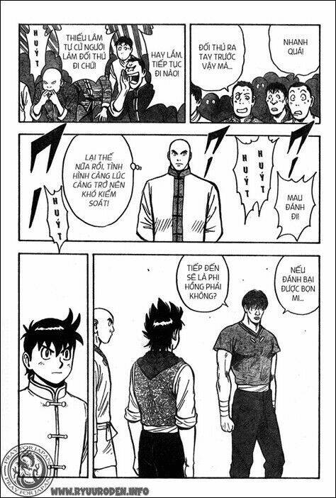 Hoàng Phi Hồng Phần Iv Chapter 50 - Trang 2