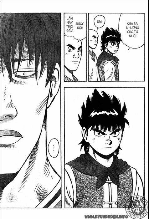 Hoàng Phi Hồng Phần Iv Chapter 50 - Trang 2