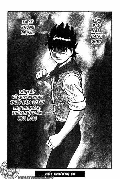 Hoàng Phi Hồng Phần Iv Chapter 50 - Trang 2