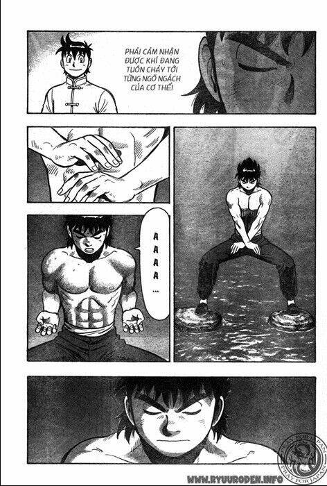 Hoàng Phi Hồng Phần Iv Chapter 50 - Trang 2