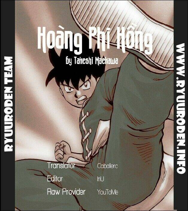 Hoàng Phi Hồng Phần Iv Chapter 50 - Trang 2