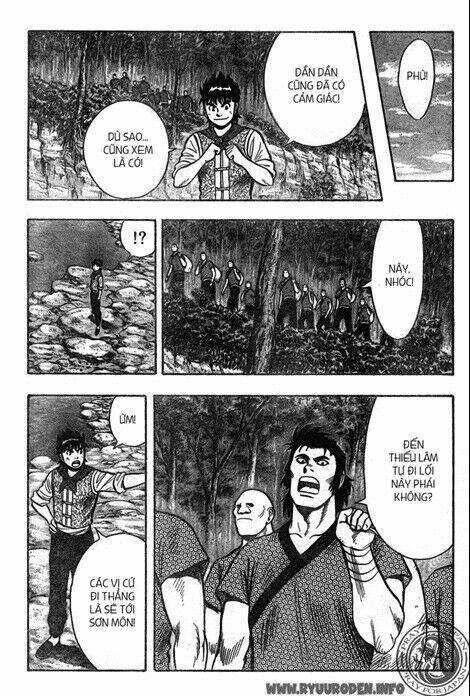 Hoàng Phi Hồng Phần Iv Chapter 50 - Trang 2