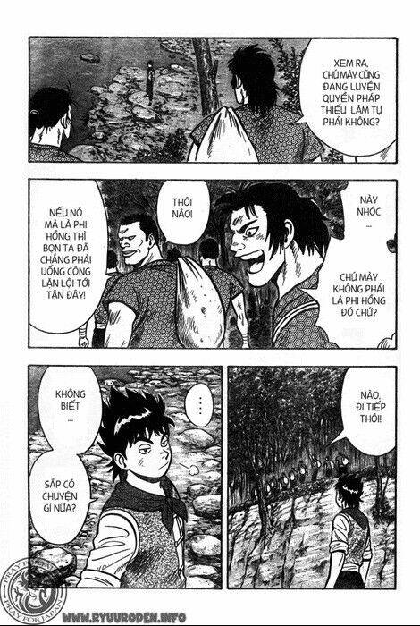 Hoàng Phi Hồng Phần Iv Chapter 50 - Trang 2