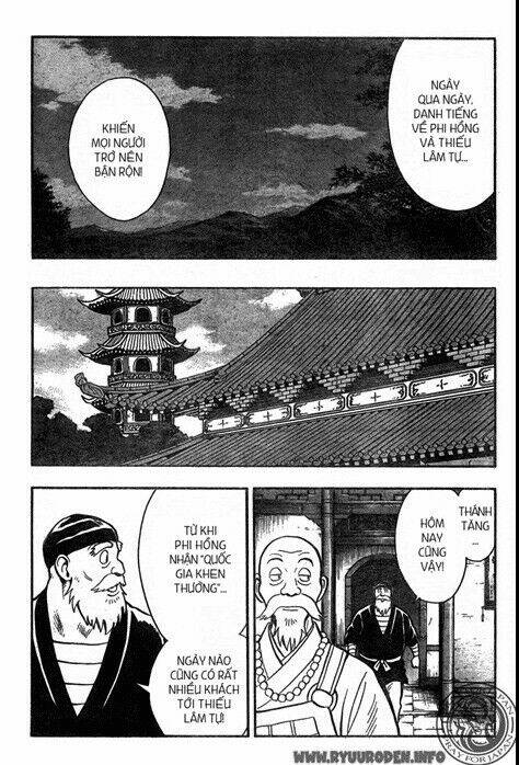 Hoàng Phi Hồng Phần Iv Chapter 50 - Trang 2