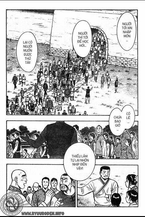 Hoàng Phi Hồng Phần Iv Chapter 50 - Trang 2