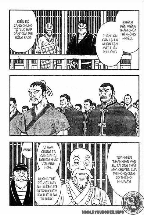 Hoàng Phi Hồng Phần Iv Chapter 50 - Trang 2