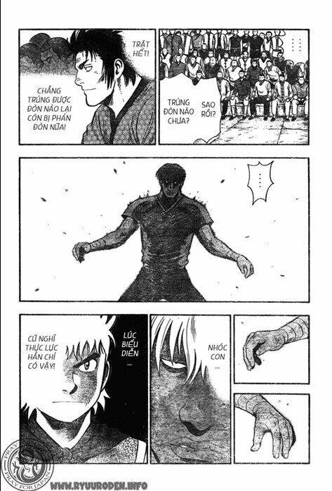 Hoàng Phi Hồng Phần Iv Chapter 51 - Trang 2