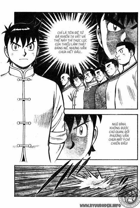 Hoàng Phi Hồng Phần Iv Chapter 51 - Trang 2