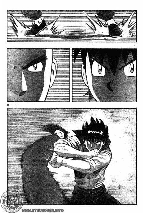 Hoàng Phi Hồng Phần Iv Chapter 51 - Trang 2