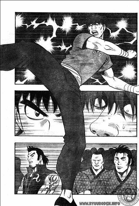 Hoàng Phi Hồng Phần Iv Chapter 51 - Trang 2