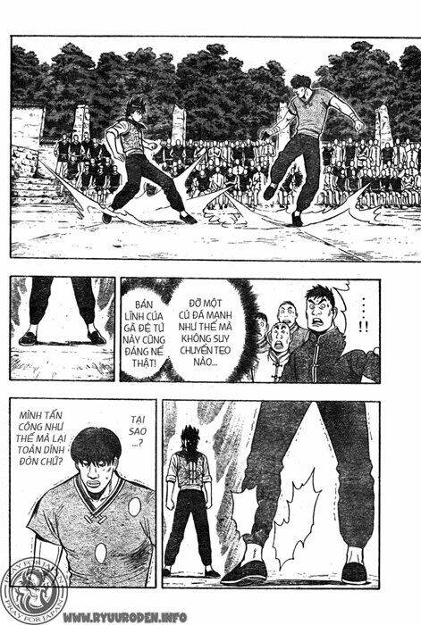 Hoàng Phi Hồng Phần Iv Chapter 51 - Trang 2