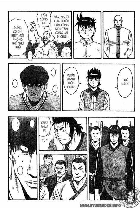 Hoàng Phi Hồng Phần Iv Chapter 51 - Trang 2