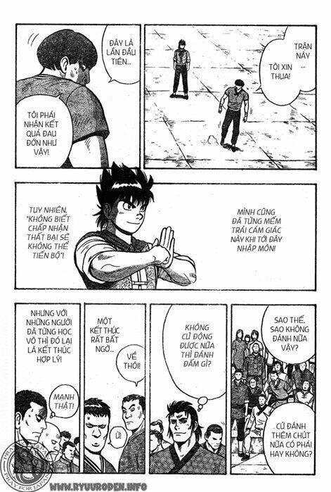 Hoàng Phi Hồng Phần Iv Chapter 51 - Trang 2