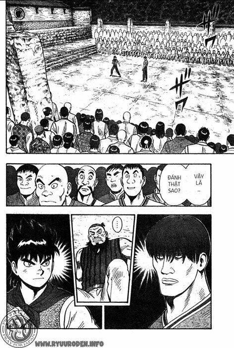 Hoàng Phi Hồng Phần Iv Chapter 51 - Trang 2