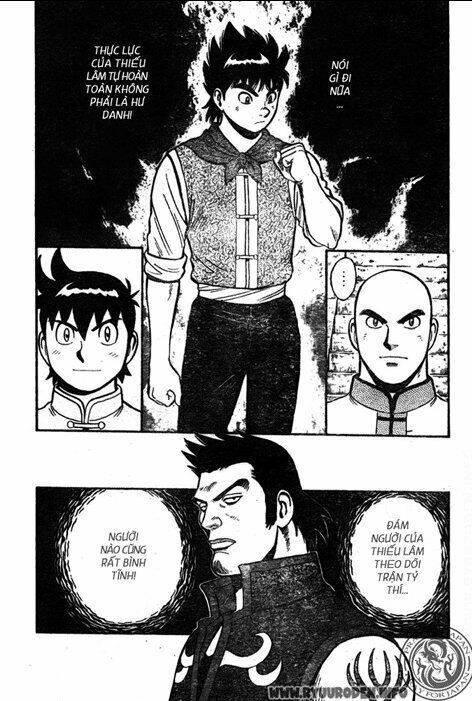 Hoàng Phi Hồng Phần Iv Chapter 51 - Trang 2