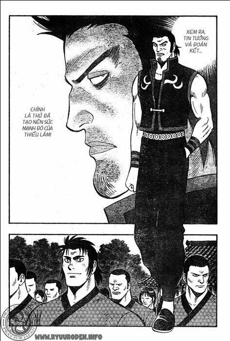 Hoàng Phi Hồng Phần Iv Chapter 51 - Trang 2