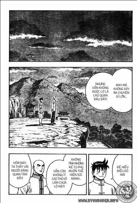 Hoàng Phi Hồng Phần Iv Chapter 51 - Trang 2