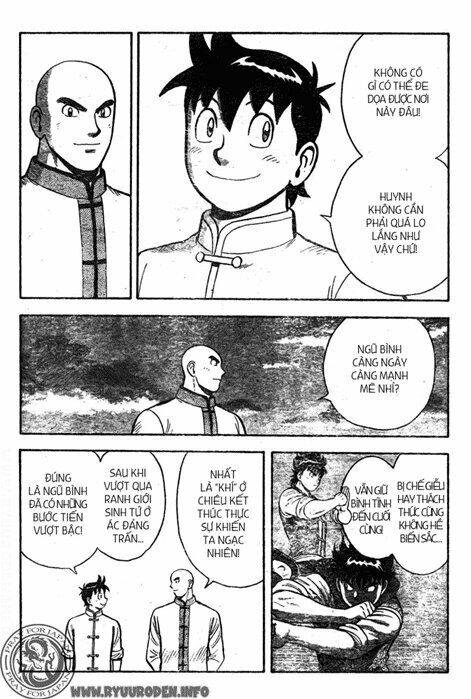 Hoàng Phi Hồng Phần Iv Chapter 51 - Trang 2