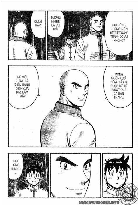 Hoàng Phi Hồng Phần Iv Chapter 51 - Trang 2