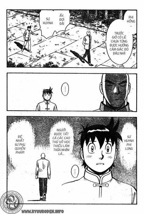 Hoàng Phi Hồng Phần Iv Chapter 51 - Trang 2