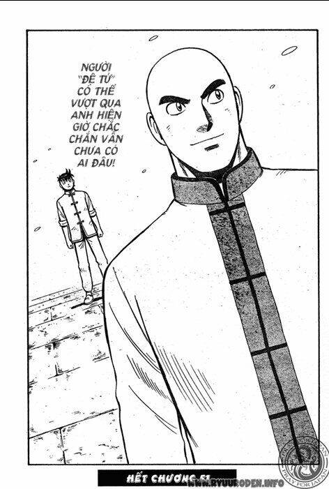 Hoàng Phi Hồng Phần Iv Chapter 51 - Trang 2