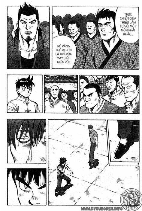 Hoàng Phi Hồng Phần Iv Chapter 51 - Trang 2