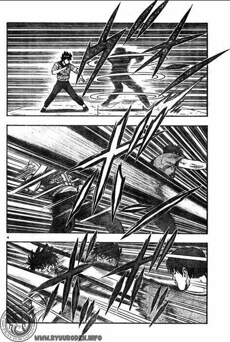 Hoàng Phi Hồng Phần Iv Chapter 51 - Trang 2