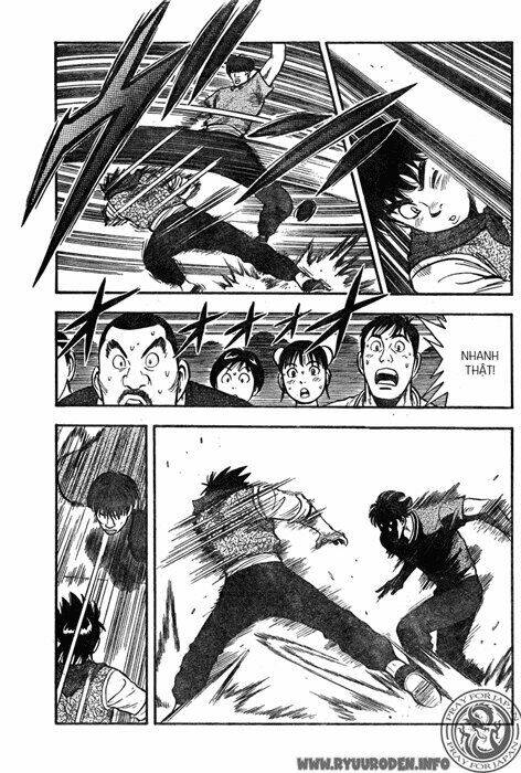 Hoàng Phi Hồng Phần Iv Chapter 51 - Trang 2