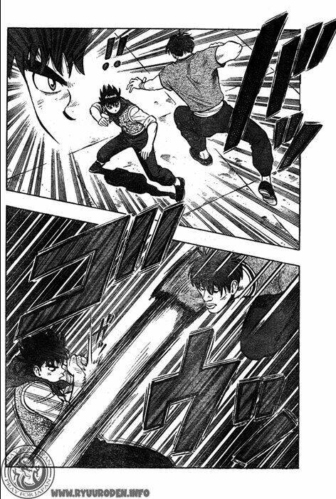 Hoàng Phi Hồng Phần Iv Chapter 51 - Trang 2