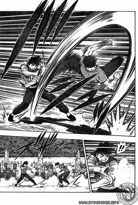 Hoàng Phi Hồng Phần Iv Chapter 51 - Trang 2