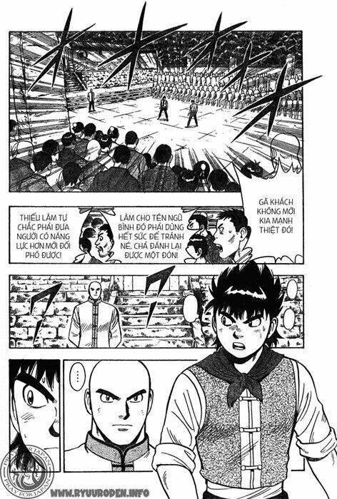 Hoàng Phi Hồng Phần Iv Chapter 51 - Trang 2